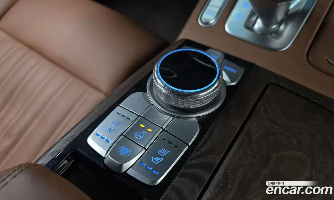 Genesis G90 2019 3.3 автомат (гидро), фото 23