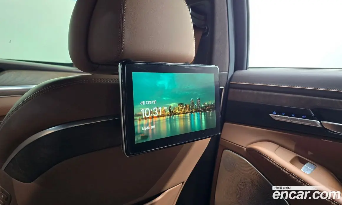 Genesis G90 2019 3.3 автомат (гидро), фото 24