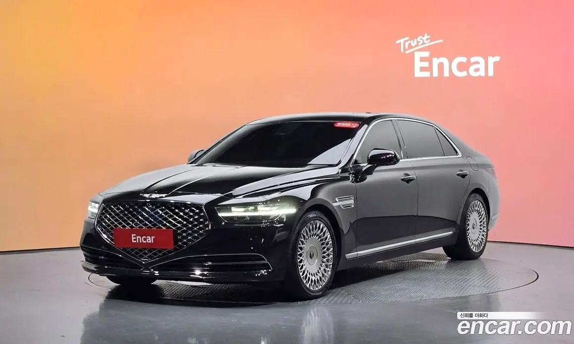 Genesis G90 2019 3.3 автомат (гидро), фото 35