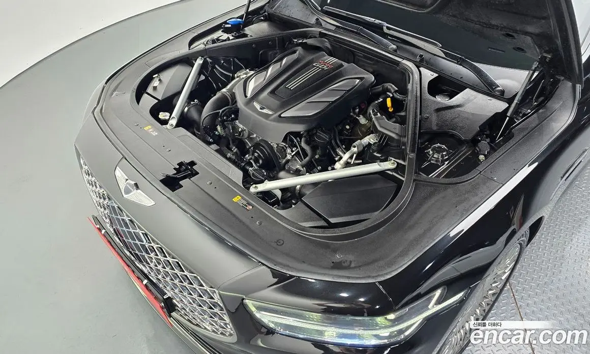 Genesis G90 2019 3.3 автомат (гидро), фото 5