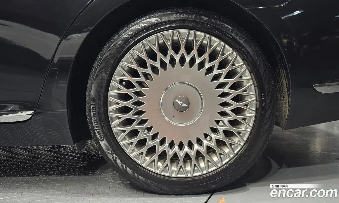 Genesis G90 2019 3.3 автомат (гидро), фото 6
