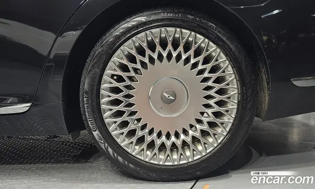 Genesis G90 2019 3.3 автомат (гидро), миниатюра 6
