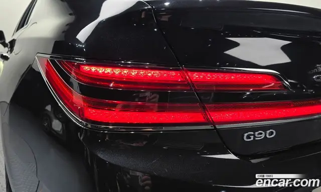 Genesis G90 2019 3.3 автомат (гидро), миниатюра 8