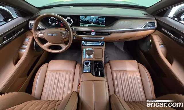 Genesis G90 2019 3.3 автомат (гидро), миниатюра 9