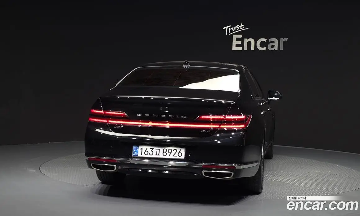 Genesis G90 2021 3.3 автомат (гидро), фото 4