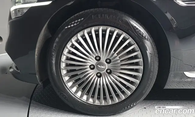 Genesis G90 2021 3.3 автомат (гидро), миниатюра 5