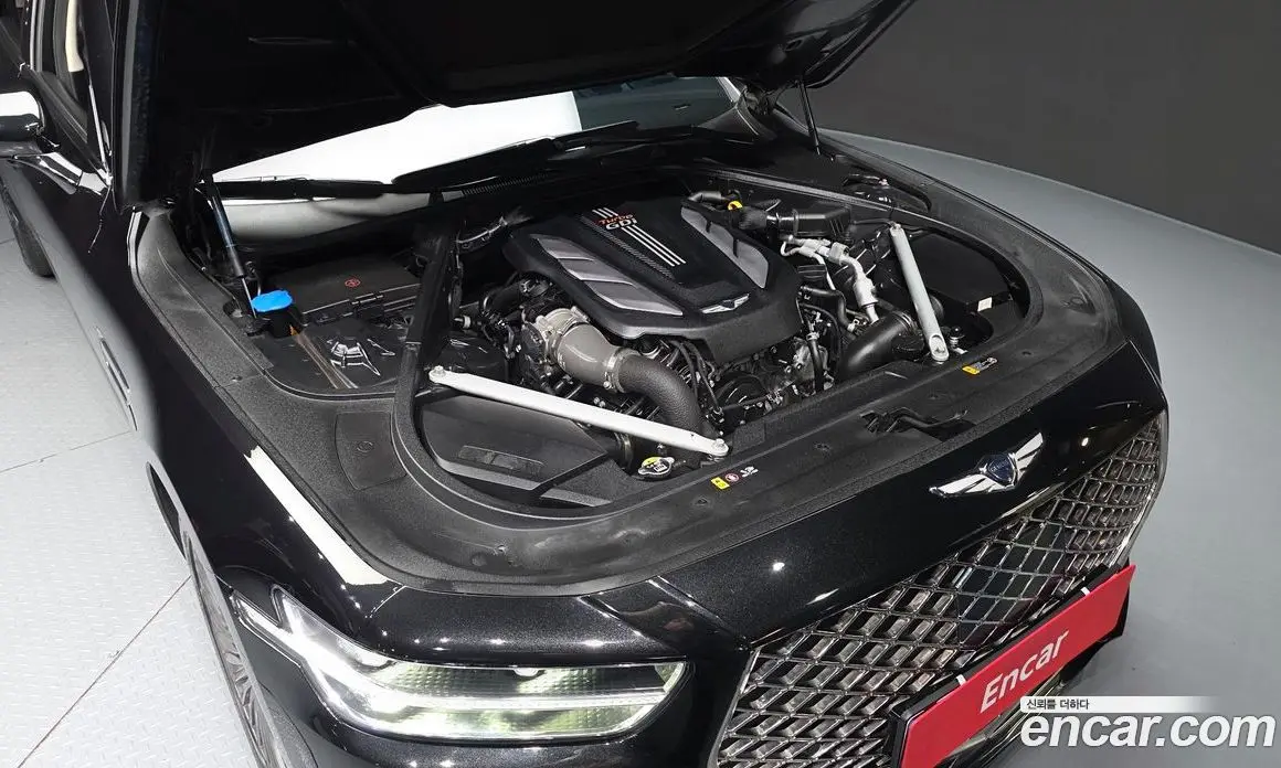Genesis G90 2021 3.3 автомат (гидро), фото 6