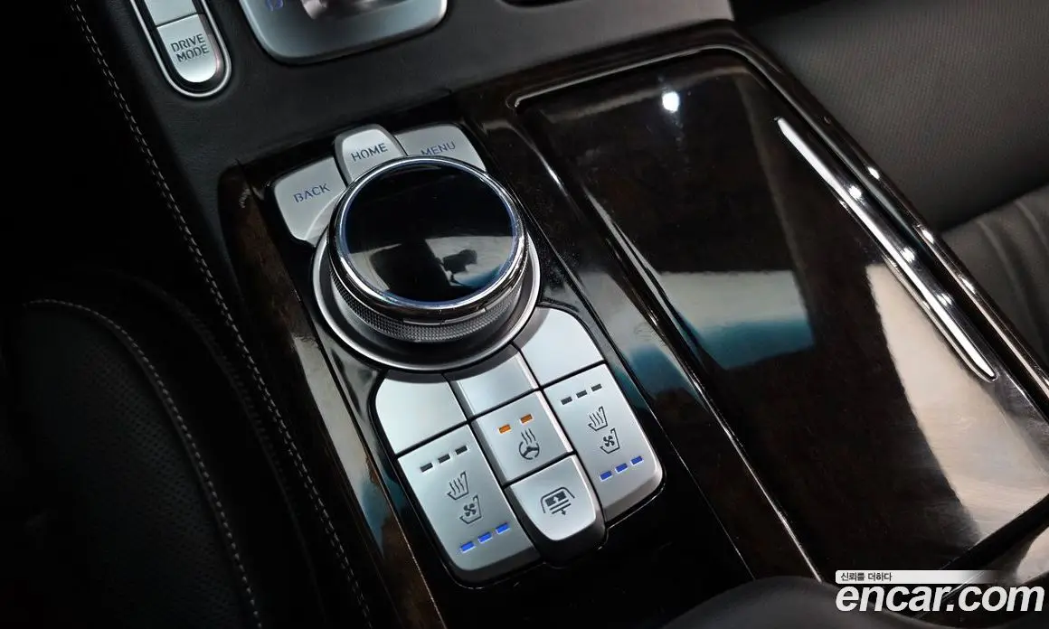 Genesis G90 2021 3.3 автомат (гидро), фото 9