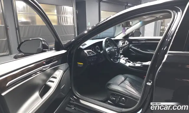 Genesis G90 2021 3.3 автомат (гидро), миниатюра 10