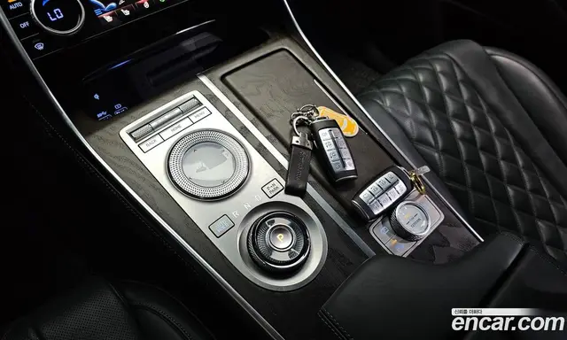 Genesis GV80 2022 3.5 автомат (гидро), миниатюра 11