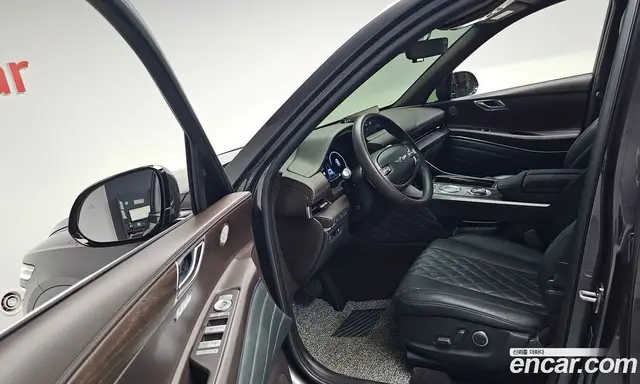 Genesis GV80 2022 3.5 автомат (гидро), миниатюра 12