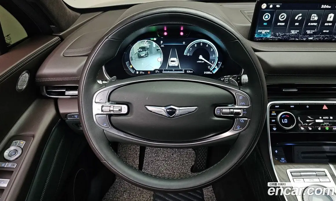 Genesis GV80 2022 3.5 автомат (гидро), фото 18