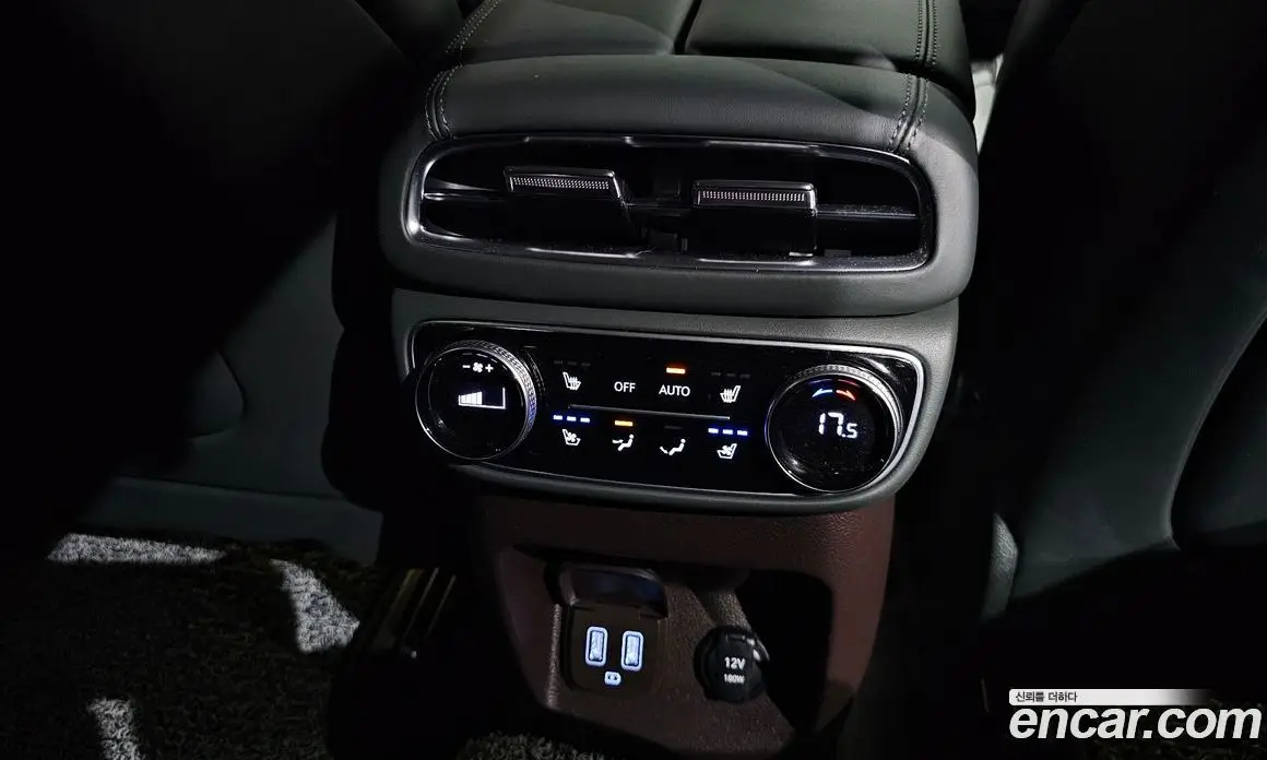 Genesis GV80 2022 3.5 автомат (гидро), фото 24
