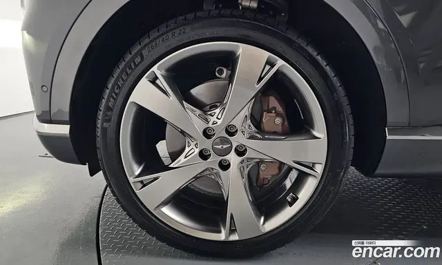 Genesis GV80 2022 3.5 автомат (гидро), миниатюра 4