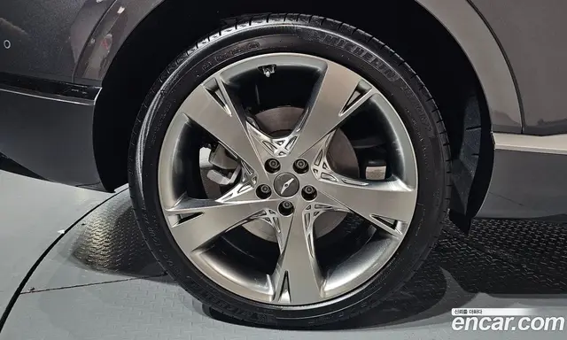 Genesis GV80 2022 3.5 автомат (гидро), миниатюра 6