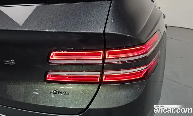 Genesis GV80 2022 3.5 автомат (гидро), миниатюра 8