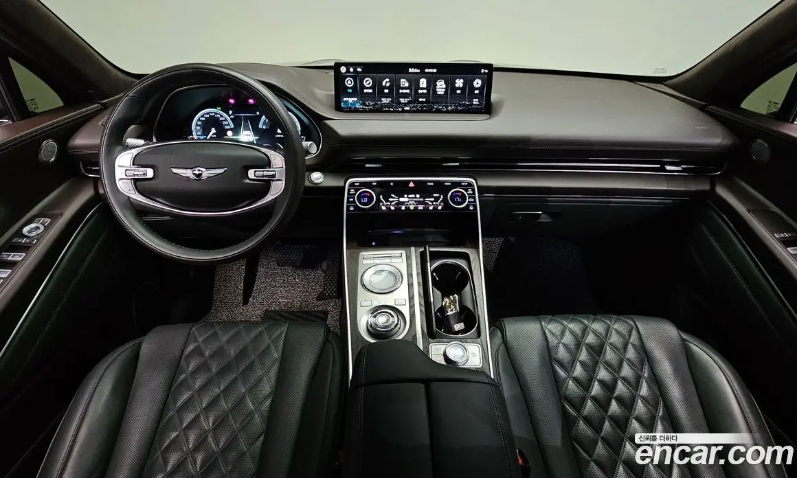 Genesis GV80 2022 3.5 автомат (гидро), фото 9