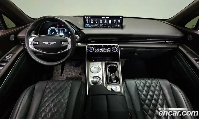 Genesis GV80 2022 3.5 автомат (гидро), миниатюра 9
