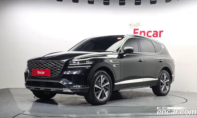 Genesis GV80, 2024, 69 300 км