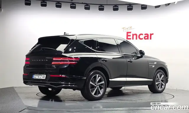 Genesis GV80 2024 2.5 автомат (гидро), миниатюра 2