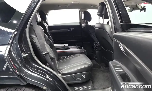 Genesis GV80 2024 2.5 автомат (гидро), миниатюра 11