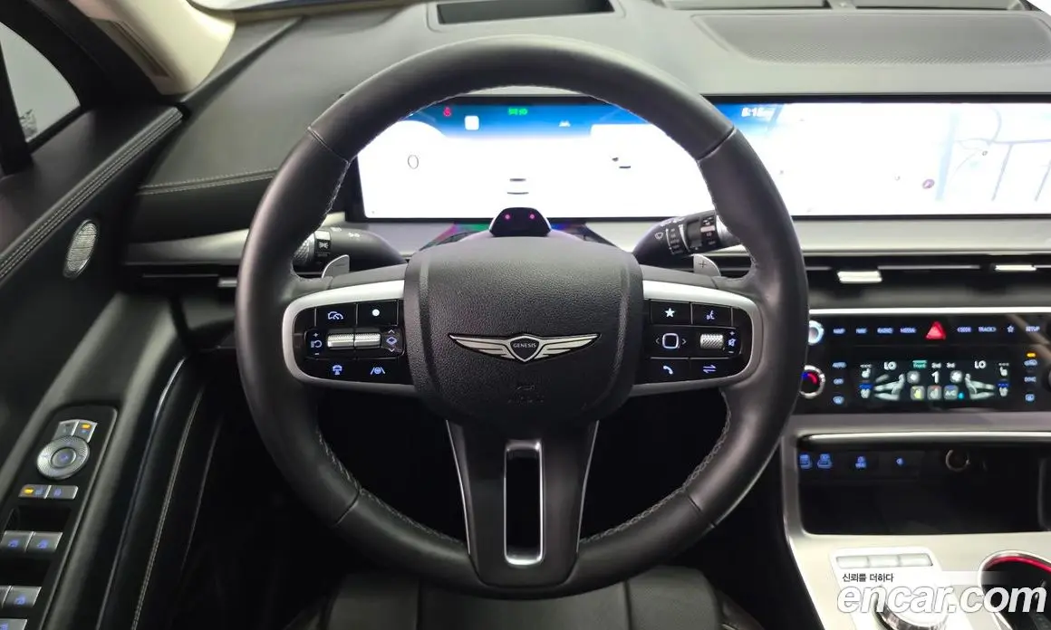 Genesis GV80 2024 2.5 автомат (гидро), фото 13