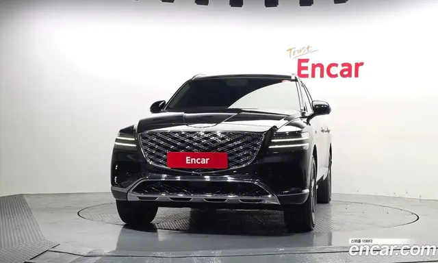 Genesis GV80 2024 2.5 автомат (гидро), миниатюра 3