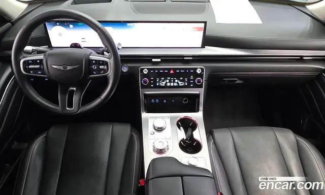 Genesis GV80 2024 2.5 автомат (гидро), миниатюра 7