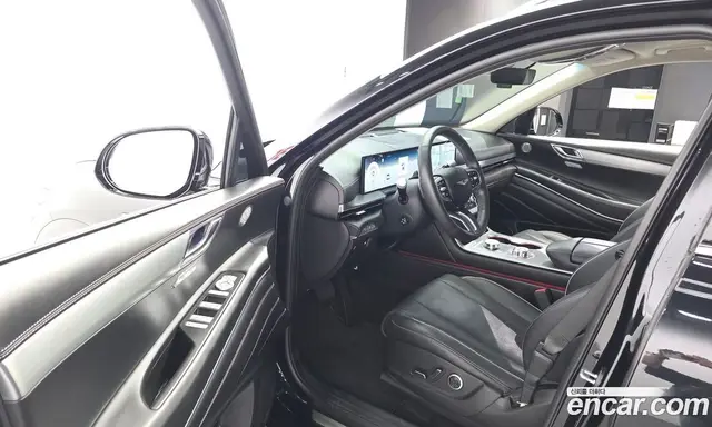 Genesis GV80 2024 2.5 автомат (гидро), миниатюра 10