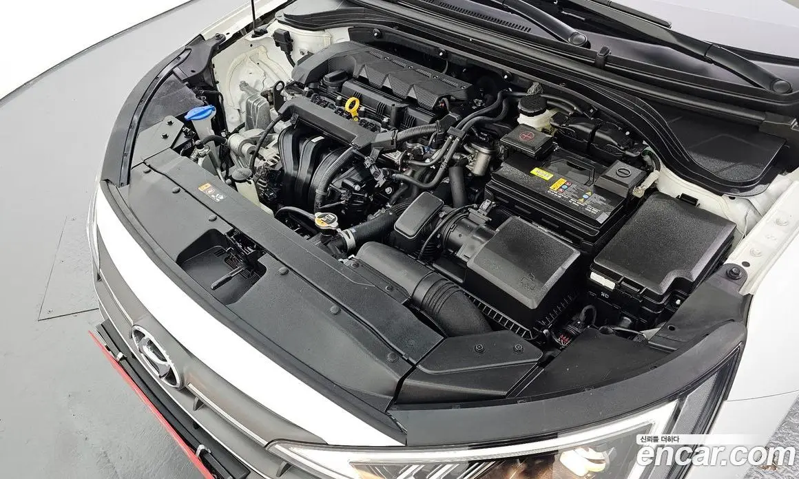 Hyundai Avante 2020 1.6 автомат (гидро), фото 6