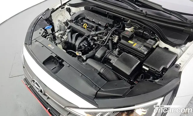Hyundai Avante 2020 1.6 автомат (гидро), миниатюра 6