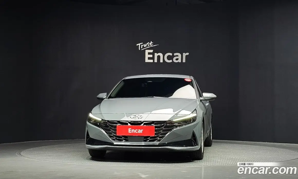 Hyundai Avante 2021 1.6 механика, фото 3