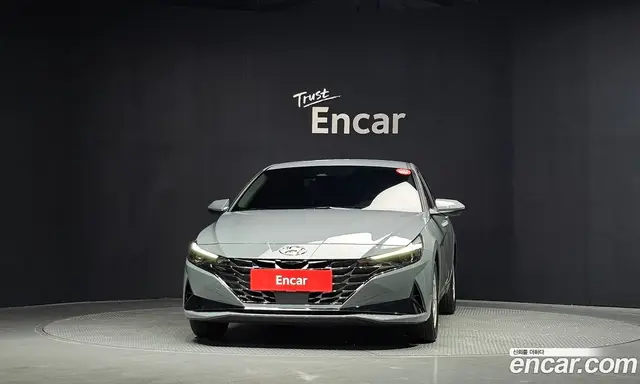 Hyundai Avante 2021 1.6 механика, миниатюра 3