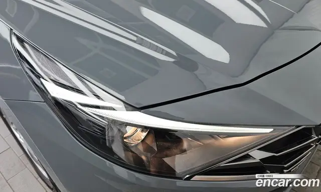 Hyundai Avante 2021 1.6 механика, миниатюра 8