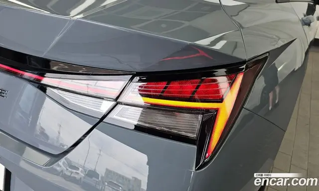 Hyundai Avante 2021 1.6 механика, миниатюра 9