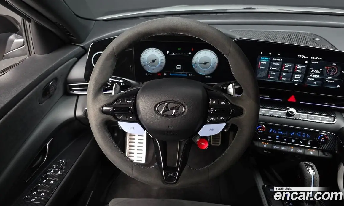 Hyundai Avante 2022 2.0 автомат (гидро), фото 20