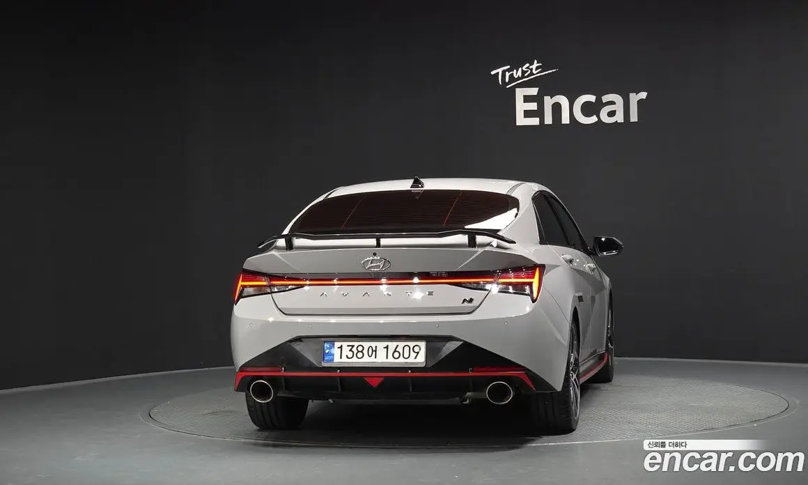 Hyundai Avante 2022 2.0 автомат (гидро), фото 4
