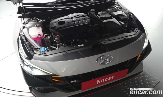 Hyundai Avante 2022 2.0 автомат (гидро), миниатюра 6