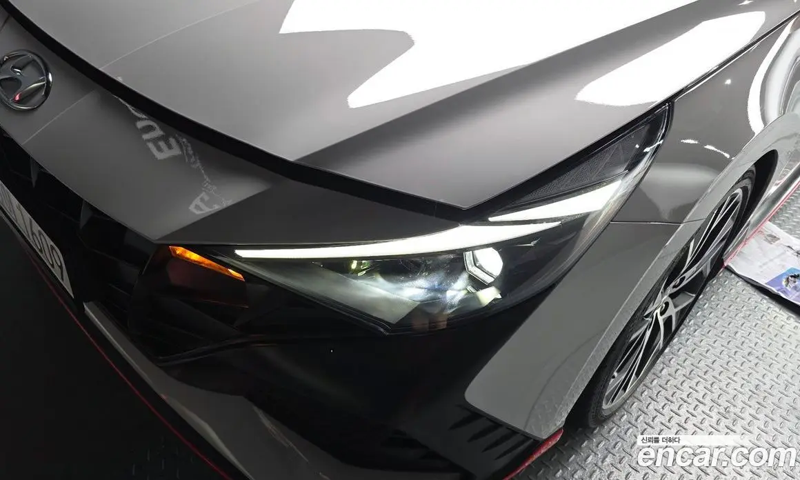 Hyundai Avante 2022 2.0 автомат (гидро), фото 8
