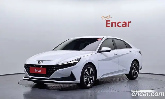 Hyundai Avante, 2022, 38 359 км