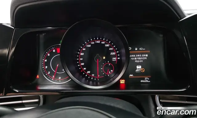 Hyundai Avante 2022 1.6 автомат (гидро), миниатюра 11