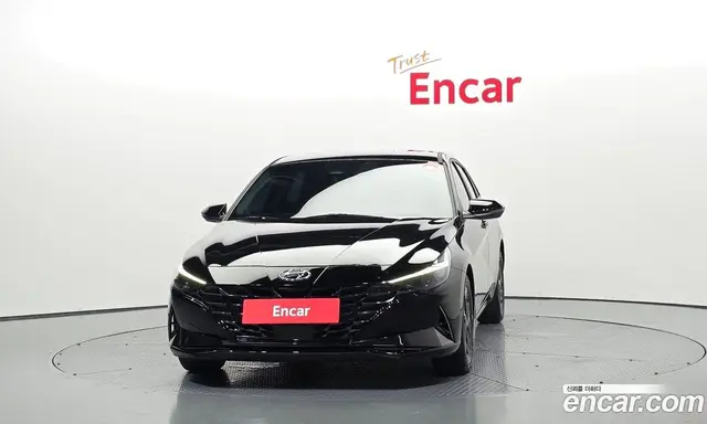 Hyundai Avante 2022 1.6 автомат (гидро), миниатюра 3