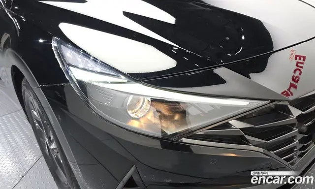 Hyundai Avante 2022 1.6 автомат (гидро), миниатюра 8