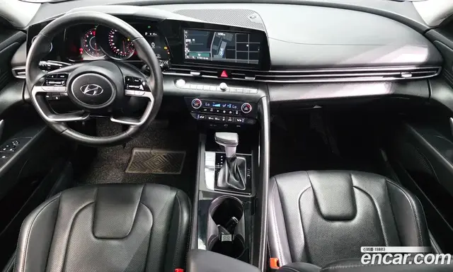 Hyundai Avante 2022 1.6 автомат (гидро), миниатюра 10