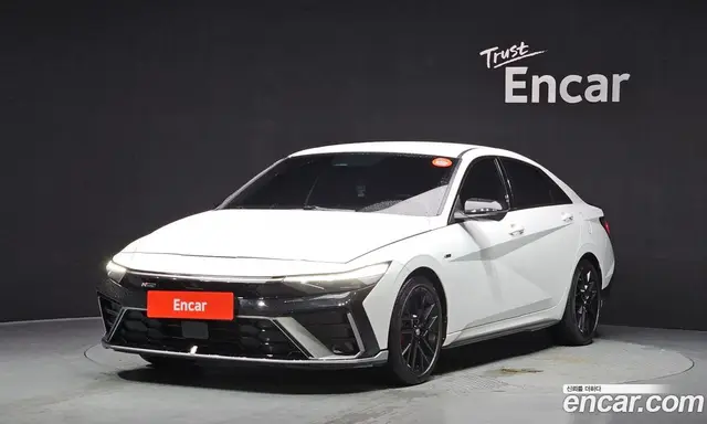 Hyundai Avante, 2023, 24 468 км
