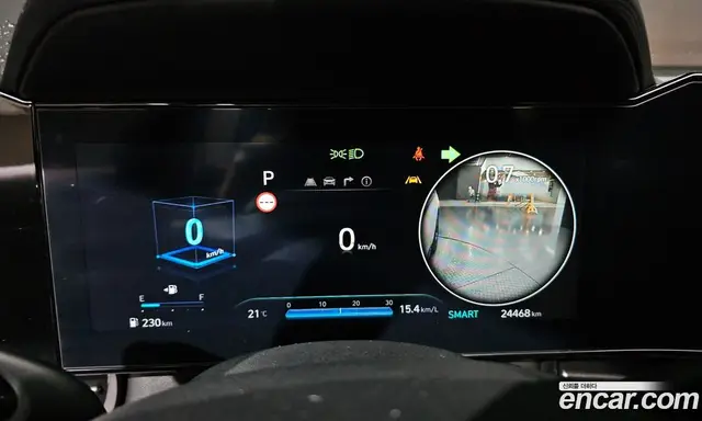 Hyundai Avante 2023 1.6 автомат (гидро), миниатюра 11