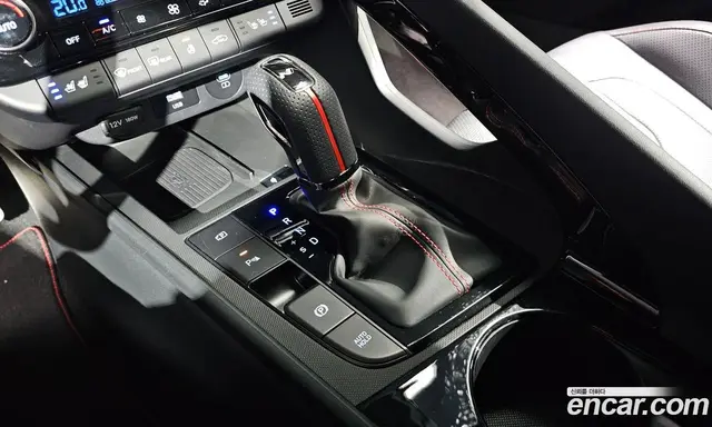 Hyundai Avante 2023 1.6 автомат (гидро), миниатюра 12