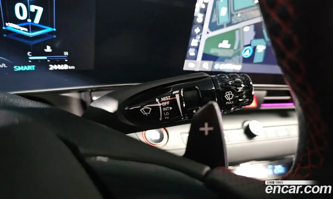 Hyundai Avante 2023 1.6 автомат (гидро), фото 27