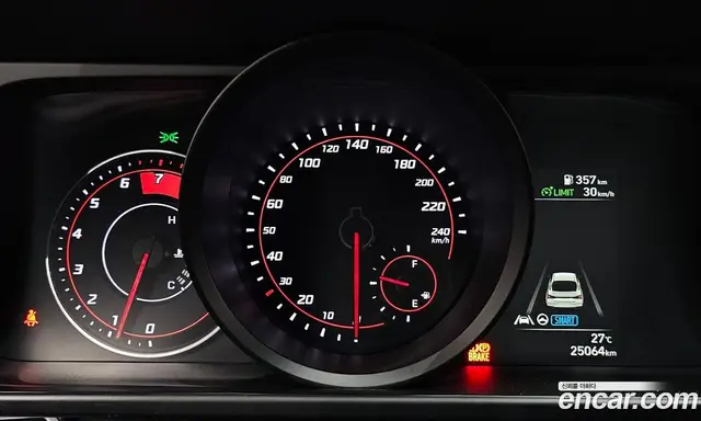 Hyundai Avante 2023 1.6 автомат (гидро), миниатюра 10