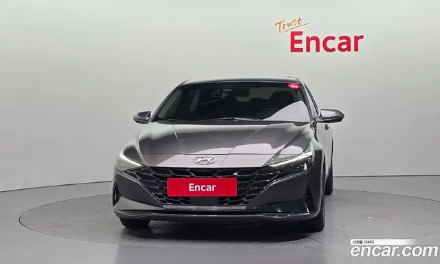 Hyundai Avante 2023 1.6 автомат (гидро), миниатюра 3